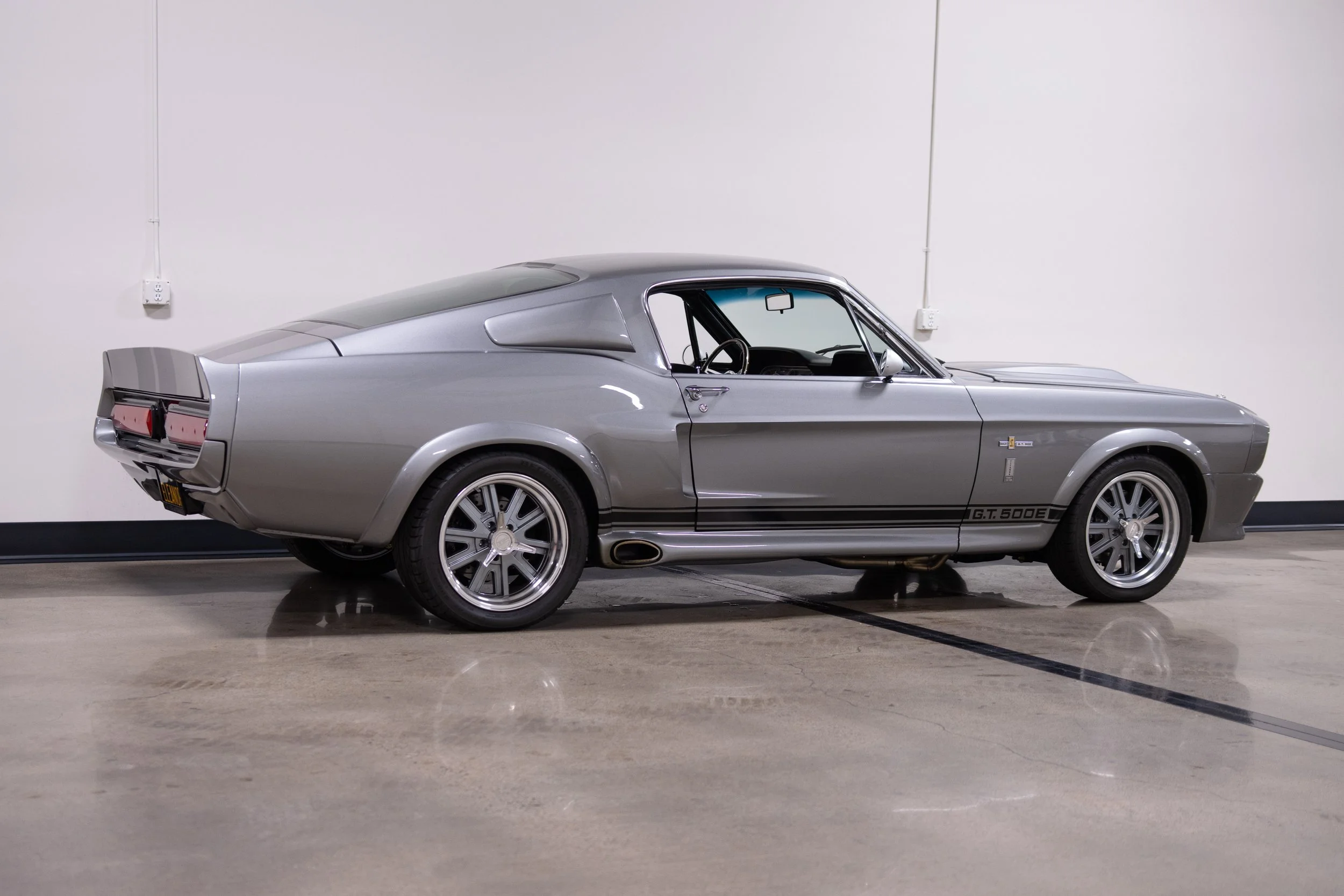 1967 Ford Mustang GT500 Eleanor — TSG AUTOHAUS
